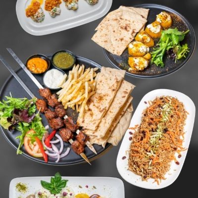 Afghan Dinner Banquet Hills District