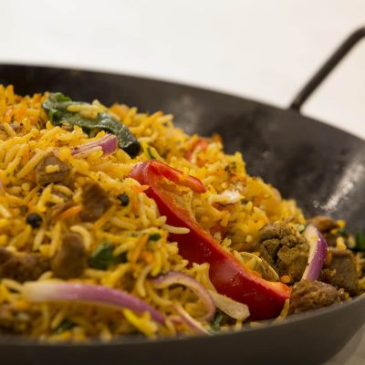 Middle Eastern Restaurant Hills District